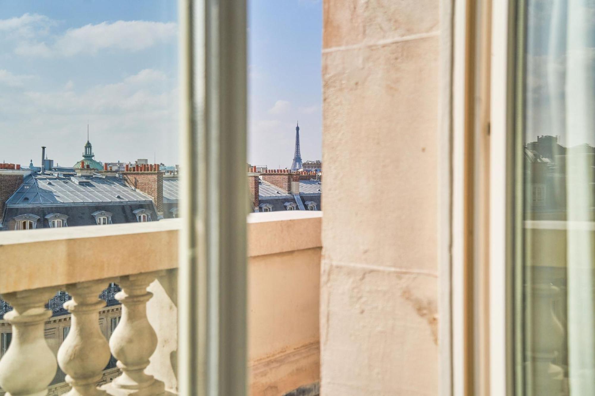 فندق فندق ماريوت أمباسادور باريس أوبرا المظهر الخارجي الصورة